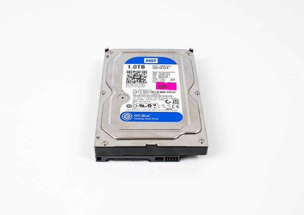 HDD Western Digital Blue 1TB 7200rpm 64MB WD10EZEX 3.5 SATA III