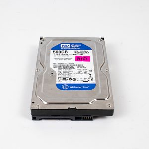HDD Western Digital Blue 500GB 7200rpm 16MB WD5000AAKX 3.5 SATAIII