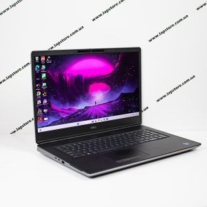 ​Dell Precision 7760 Xeon W-11855M/ RAM 32 Gb/ SSD 1 Tb/ 17,3" 4K/ NVIDIA RTX A4000 8 Gb