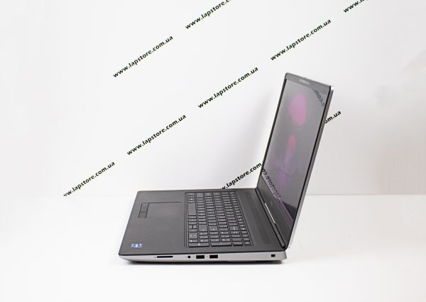​Dell Precision 7760 Xeon W-11855M/ RAM 64 Gb/ SSD 1 Tb/ 17,3" 4K/ NVIDIA RTX A4000 8 Gb - Зображення 3
