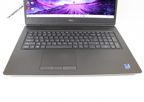 ​Dell Precision 7760 Xeon W-11855M/ RAM 64 Gb/ SSD 1 Tb/ 17,3" 4K/ NVIDIA RTX A4000 8 Gb - Зображення 5
