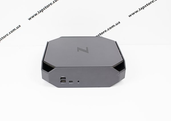 HP Workstation Z2 Mini G4 Xeon E-2144G/ RAM 16 Gb/ SSD 512 Gb/ NVIDIA Quadro P600 4 Gb - Зображення 2