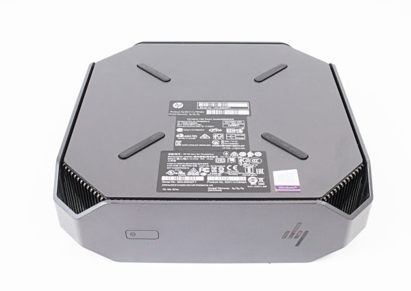 HP Workstation Z2 Mini G4 Xeon E-2144G/ RAM 16 Gb/ SSD 512 Gb/ NVIDIA Quadro P600 4 Gb - Зображення 5