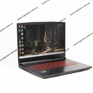 MSI GF63 Thin 11UC Core i5-11400H/ RAM 16 Gb/ SSD 512 Gb/ 15,6" FHD/ NVIDIA GeForce RTX 3050 4 Gb