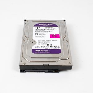 HDD Western Digital Purple 1TB 64MB 5400rpm WD10PURZ 3.5 SATA III