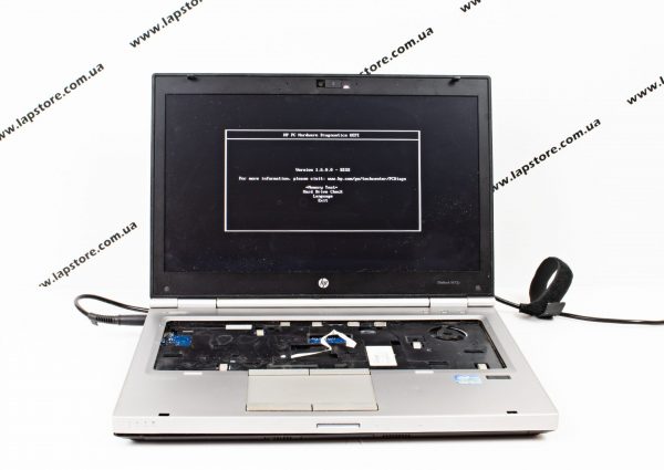 Мат плата HSTNN-I07C HP Elitebook 8470p - Зображення 3