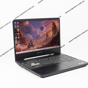 ASUS TUF Gaming FX505GT Core i5-9300H/ RAM 16 Gb/ SSD 512 Gb + HDD 1 Tb/ 15,6" FHD/ NVIDIA GeForce GTX 1650 4 Gb