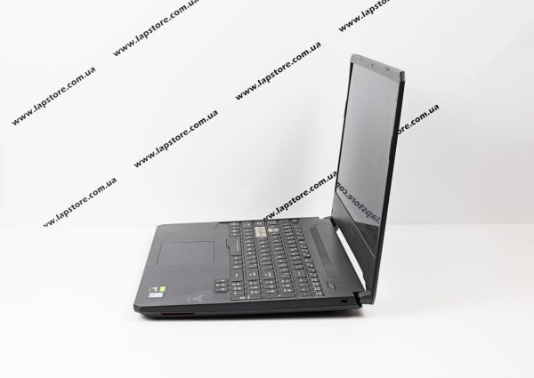 ASUS TUF Gaming FX505GT Core i5-9300H/ RAM 16 Gb/ SSD 512 Gb + HDD 1 Tb/ 15,6" FHD/ NVIDIA GeForce GTX 1650 4 Gb - Зображення 3