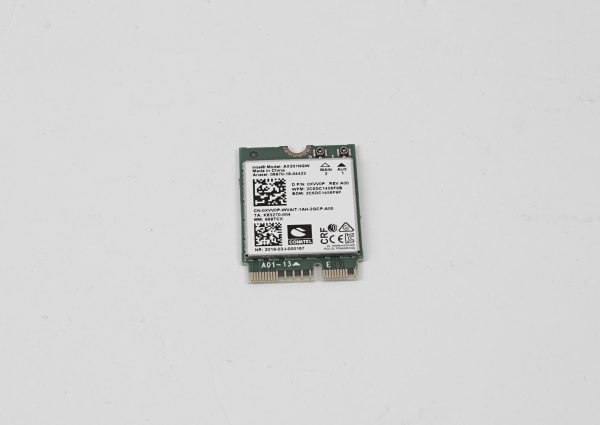 AX201NGW Wi-Fi модуль/ Wi-Fi 6 адаптер Intel Wireless