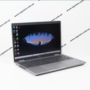 Dell Precision 3561 Core i7-11850H/ RAM 32 Gb/ SSD 512 Gb/ 15,6" FHD/ NVIDIA T600 4 Gb