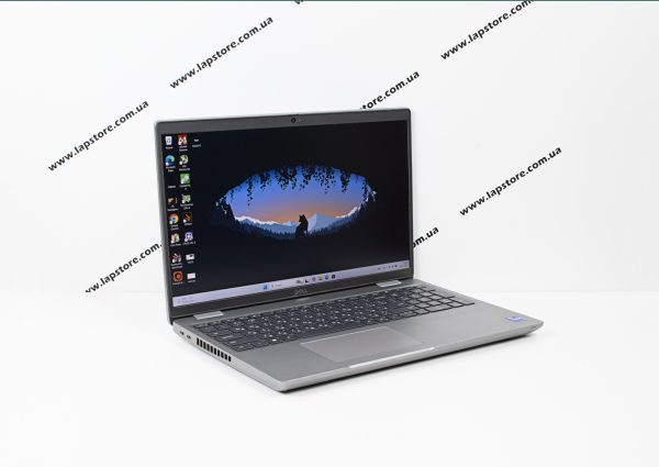 Dell Precision 3561 Core i7-11850H/ RAM 32 Gb/ SSD 512 Gb/ 15,6" FHD/ NVIDIA T600 4 Gb