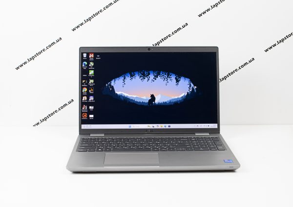 Dell Precision 3561 Core i7-11850H/ RAM 32 Gb/ SSD 512 Gb/ 15,6" FHD/ NVIDIA T600 4 Gb - Зображення 2