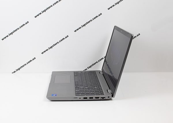 Dell Precision 3561 Core i7-11850H/ RAM 32 Gb/ SSD 512 Gb/ 15,6" FHD/ NVIDIA T600 4 Gb - Зображення 3