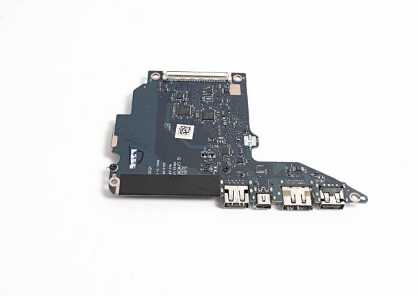 Плата USB для ноутбука HP ZBook 17 G2 VBK10 LS-9371P - Зображення 2
