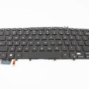 Клавіатура Dell Precision 5510 5520 5530 5540