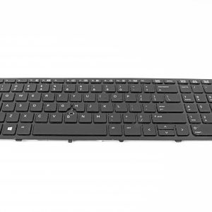 HP ZBook 17 G2 Клавіатура