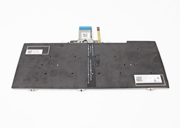 Клавіатура Dell Latitude 7390 (00NPN8 PK131S53B00) з підсвіткою - Зображення 2