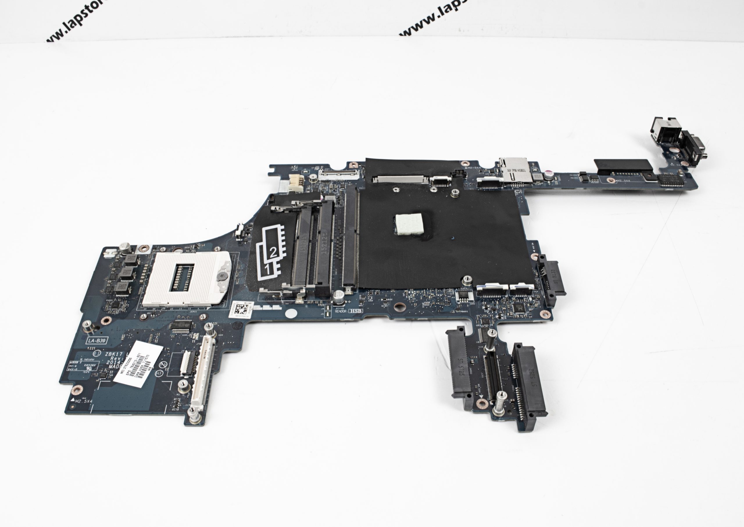 Материнська плата HP ZBook 17 G2 (zbk17 la-b391p)