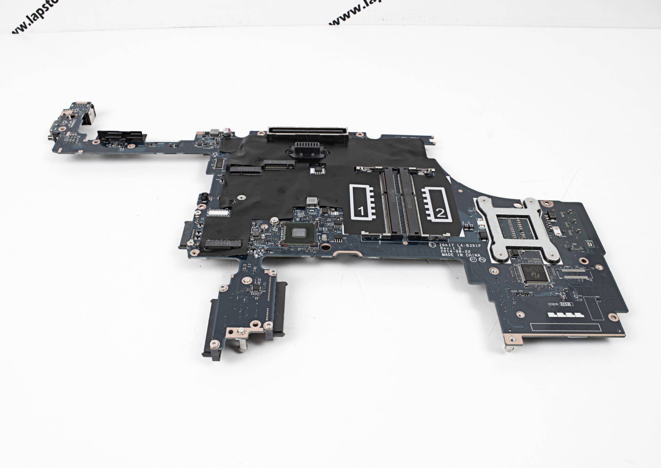 Материнська плата HP ZBook 17 G2 (zbk17 la-b391p) - Зображення 2