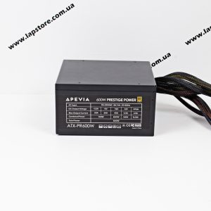 Блок живлення Apevia ATX-PR600W