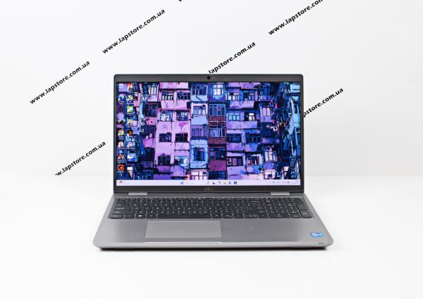 Dell Latitude 5521 Core i5-11500H/ RAM 16 Gb/ SSD 256 Gb/ 15,6" FHD - Зображення 2