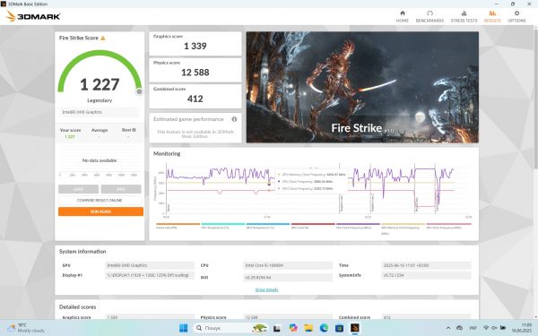 Dell Precision 5750 Core i5-10400H/ RAM 16 Gb/ SSD 512 Gb/ 17" FHD+ - Зображення 8