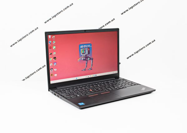 ThinkPad E15 Gen 2 (20TD003JUS) Core i3-1115G4/ RAM 8 Gb/ SSD 256 Gb/ 15,6" FHD