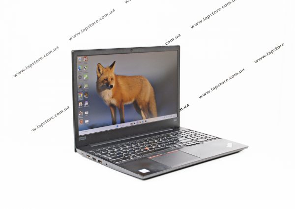 Lenovo ThinkPad E590 (20NB005RUS) Core i5-8265U/ RAM 8 Gb/ SSD 512 Gb/ 15,6" FHD - Зображення 2