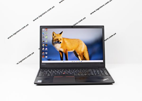 Lenovo ThinkPad E590 (20NB005RUS) Core i5-8265U/ RAM 8 Gb/ SSD 512 Gb/ 15,6" FHD - Зображення 3