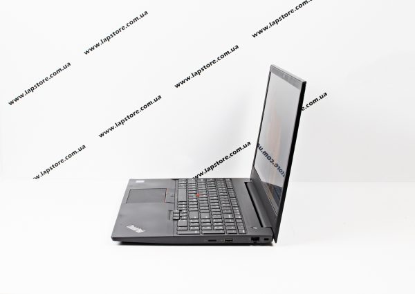 Lenovo ThinkPad E590 (20NB005RUS) Core i5-8265U/ RAM 8 Gb/ SSD 512 Gb/ 15,6" FHD - Зображення 4