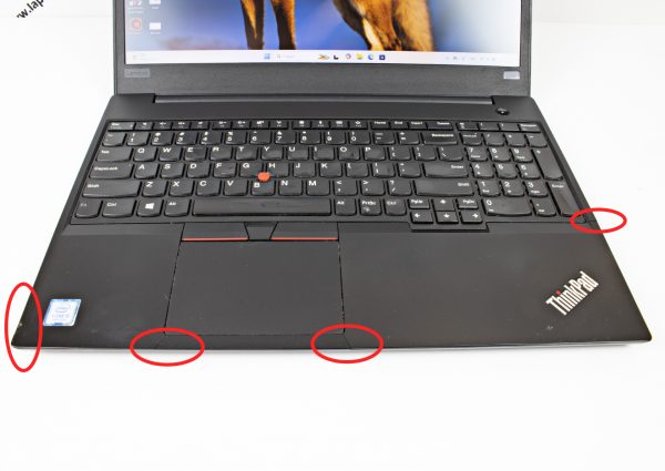 Lenovo ThinkPad E590 (20NB005RUS) Core i5-8265U/ RAM 8 Gb/ SSD 512 Gb/ 15,6" FHD - Зображення 6