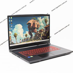 MSI Katana GF76 11UD Core i7-11800H/ RAM 16 Gb/ SSD 512 Gb/ 17,3" FHD/ NVIDIA GeForce RTX 3050 Ti 4 Gb