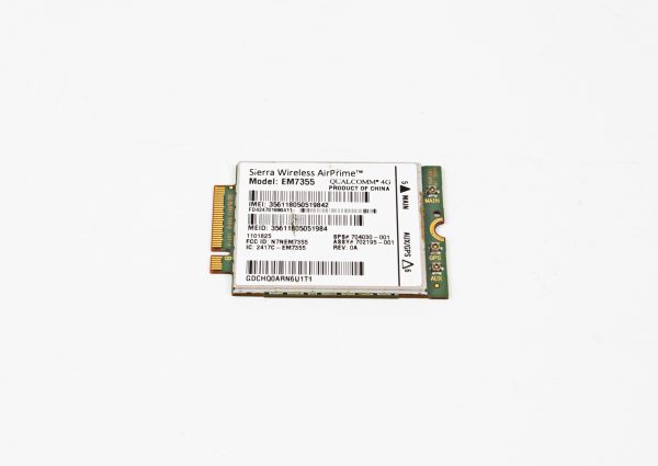 4G LTE модем Sierra Wireless AirPrime EM7355
