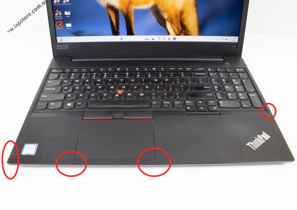 Lenovo ThinkPad E590 (20NB005RUS) Core i5-8265U/ RAM 8 Gb/ SSD 512 Gb/ 15,6" FHD - Зображення 6