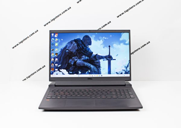Dell G15 5511 Core i7-11800H/ RAM 16 Gb/ SSD 1 Tb/ 15,6" FHD/ NVIDIA GeForce RTX 3060 6 Gb - Зображення 2