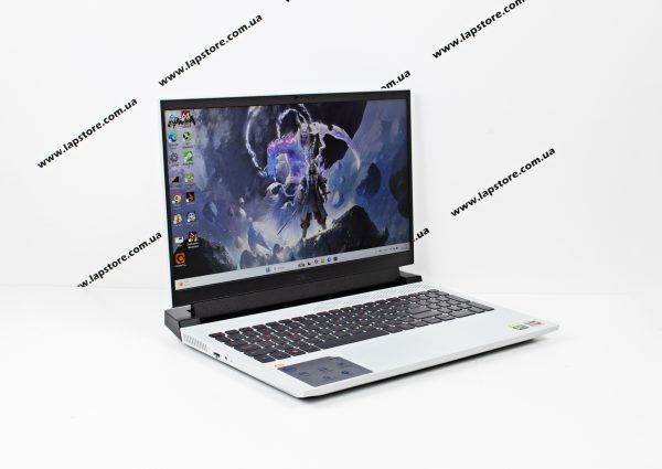 Dell G15 5525 Ryzen 5 6600H/ RAM 16 Gb/ SSD 512 Gb/ 15,6" FHD/ NVIDIA GeForce RTX 3050 4 Gb