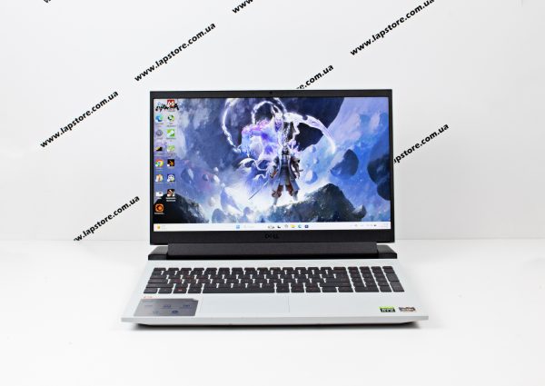 Dell G15 5525 Ryzen 5 6600H/ RAM 16 Gb/ SSD 512 Gb/ 15,6" FHD/ NVIDIA GeForce RTX 3050 4 Gb - Зображення 2