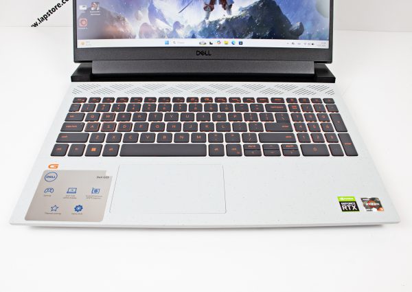 Dell G15 5525 Ryzen 5 6600H/ RAM 16 Gb/ SSD 512 Gb/ 15,6" FHD/ NVIDIA GeForce RTX 3050 4 Gb - Зображення 5