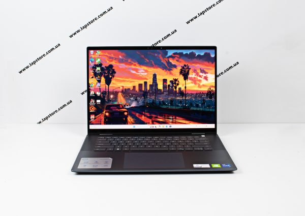 Dell Inspiron 16 7630 2-in-1 13th Core i7-1360P/ RAM 16 Gb/ SSD 512 Gb/ 16" 4K/ NVIDIA GeForce MX550 2 Gb - Зображення 2