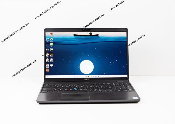 Dell Latitude 5500 Core i7-8665U/ RAM 16 Gb/ SSD 512 Gb/ 15,6" FHD - Зображення 2