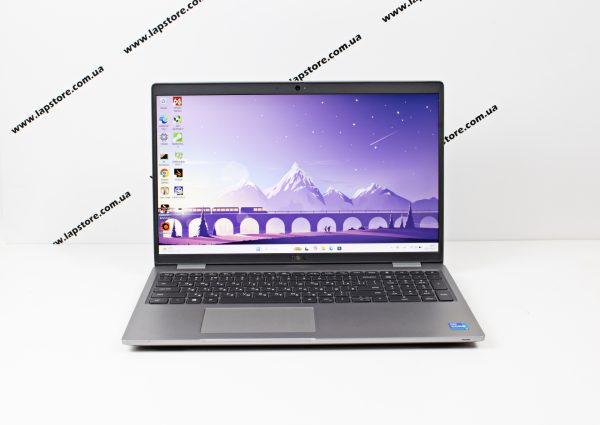 Dell Latitude 5520 Core i5-1145G7/ RAM 32 Gb/ SSD 512 Gb/ 15,6" FHD - Зображення 2