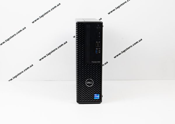 Dell Precision 3450 Core i7-11700/ RAM 64 Gb/ SSD 1 Tb/ NVIDIA Quadro P1000 4 Gb - Зображення 2