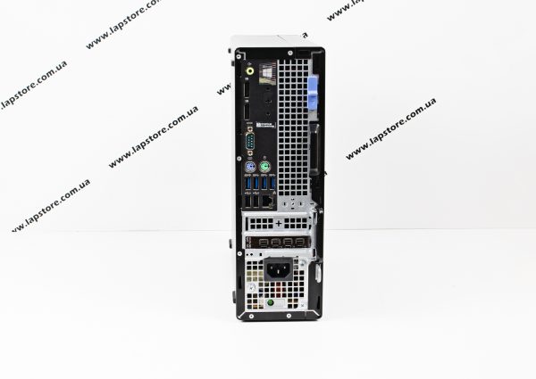 Dell Precision 3450 Core i7-11700/ RAM 64 Gb/ SSD 1 Tb/ NVIDIA Quadro P1000 4 Gb - Зображення 4