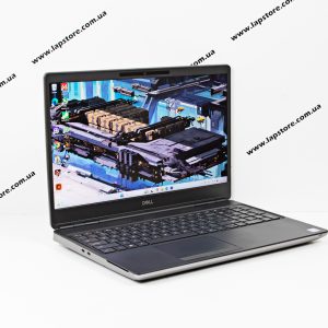 Dell Precision 7550 Xeon W-10855M/ RAM 32 Gb/ SSD 1 Tb/ 15,6" 4K/ NVIDIA Quadro RTX 3000 6 Gb