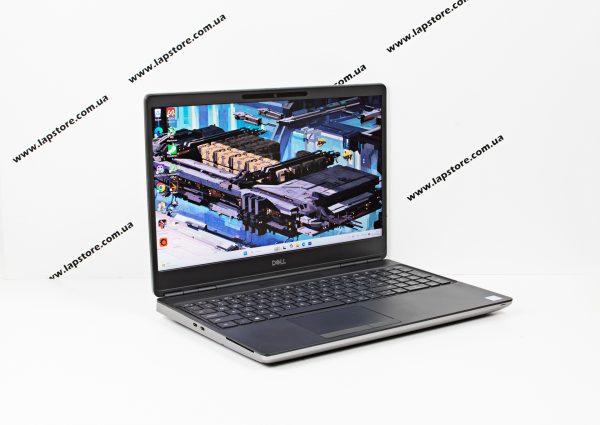 Dell Precision 7550 Xeon W-10855M/ RAM 32 Gb/ SSD 1 Tb/ 15,6" 4K/ NVIDIA Quadro RTX 3000 6 Gb