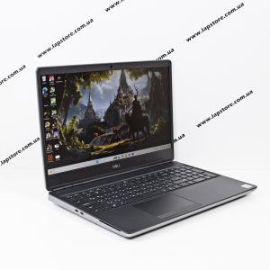 Dell Precision 7550 Core i5-10400H/ RAM 16 Gb/ SSD 512 Gb/ 15,6" FHD/ NVIDIA Quadro T1000 4 Gb