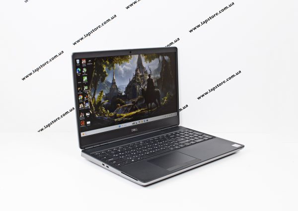 Dell Precision 7550 Core i5-10400H/ RAM 16 Gb/ SSD 512 Gb/ 15,6" FHD/ NVIDIA Quadro T1000 4 Gb