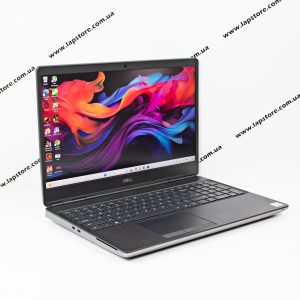 Dell Precision 7550 Core i7-10850H/ RAM 32 Gb/ SSD 256 Gb + SSD 512 Gb/ 15,6" FHD/ NVIDIA Quadro T1000 4 Gb