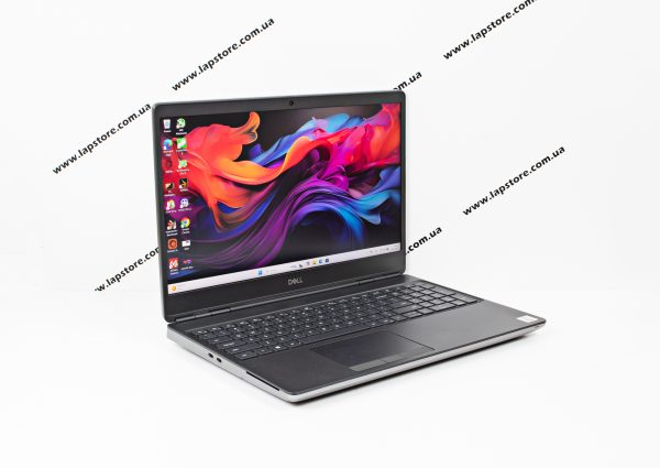 Dell Precision 7550 Core i7-10850H/ RAM 32 Gb/ SSD 256 Gb + SSD 512 Gb/ 15,6" FHD/ NVIDIA Quadro T1000 4 Gb