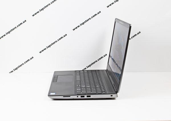 Dell Precision 7550 Xeon W-10855M/ RAM 32 Gb/ SSD 1 Tb/ 15,6" 4K/ NVIDIA Quadro RTX 3000 6 Gb - Зображення 3